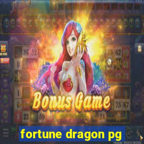 fortune dragon pg